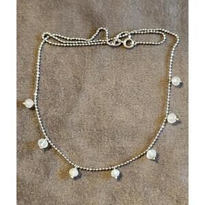 Sterling Silver 925 Necklace